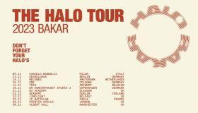 Bakar at Hammersmith Apollo on Tuesday 28th November 2023