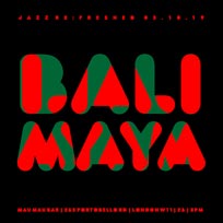 Balimaya Project at Mau Mau Bar on Thursday 3rd October 2019