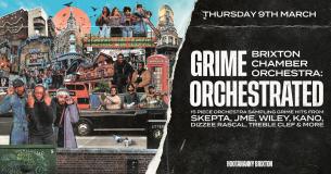 BCO: Grime Orchestrated at Hootananny on Thursday 9th March 2023