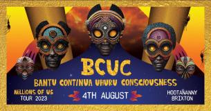 BCUC at Hootananny on Friday 4th August 2023