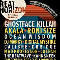 Beat Horizon Festival at Printworks on Saturday 19th January 2019