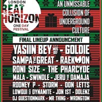 Beat Horizon Festival at Brixton Academy on Saturday 18th January 2020