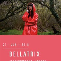 Bellatrix at Electrowerkz on Thursday 21st June 2018