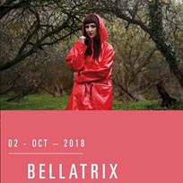 Bellatrix at Electrowerkz on Tuesday 2nd October 2018