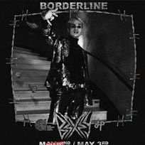 Bexey at Borderline on Thursday 3rd May 2018