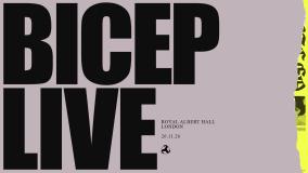 Bicep Live at Royal Albert Hall on Thursday 26th November 2026