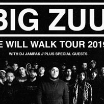 Big Zuu at The Roundhouse on Tuesday 15th October 2019