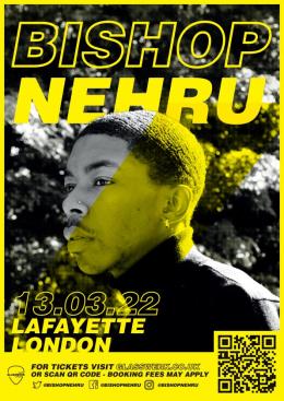 Bishop Nehru at Lafayette on Sunday 13th March 2022