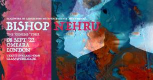 Bishop Nehru at Omeara on Thursday 8th September 2022