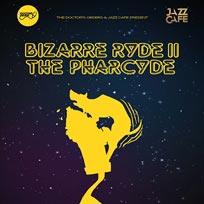 Bizarre Ride II at Jazz Cafe on Wednesday 30th November 2016