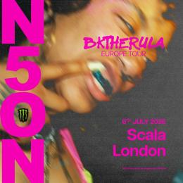Bktherula at Scala on Monday 6th July 2026