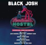 Black Josh at Corsica Studios on Wednesday 20th October 2021