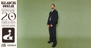 Black Milk at Jazz Cafe on Wednesday 20th March 2024