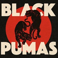 Black Pumas at Islington Assembly Hall on Friday 7th February 2020