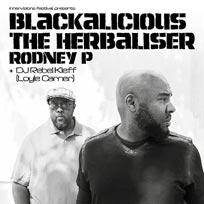 Blackalicious at KOKO on Tuesday 10th July 2018