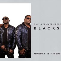Blackstreet at Jazz Cafe on Wednesday 27th March 2019