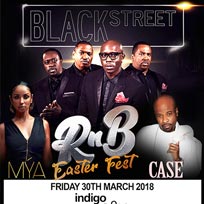 Blackstreet at Indigo2 on Friday 30th March 2018