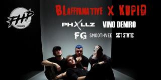 BLaffirmative x Kupid at Brixton Jamm on Saturday 29th February 2020