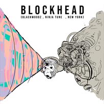 Blockhead at Archspace on Tuesday 29th May 2018