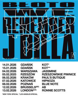 Bloto at Ronnie Scotts on Friday 13th February 2026