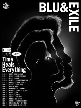 BLU & EXILE at KOKO on Tuesday 9th June 2026