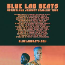 Blue Lab Beats at Lafayette on Friday 30th September 2022