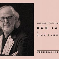 Bob James at Jazz Cafe on Wednesday 2nd May 2018