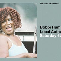 Bobbi Humphrey at Jazz Cafe on Saturday 6th July 2019