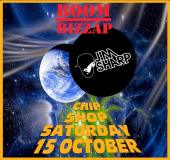 BOOM BIZZAP at Chip Shop BXTN on Saturday 15th October 2022