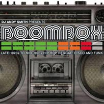 Boombox at Horse & Groom on Friday 12th October 2018