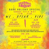 WE . SPEAK . VIBE at Floripa on Sunday 28th May 2017