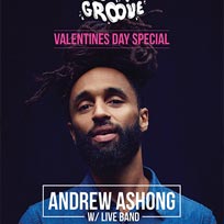 Boutique Groove Valentines Special at Concrete on Tuesday 14th February 2017
