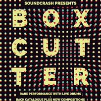 Boxcutter at Archspace on Friday 31st March 2017