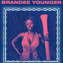 Brandee Younger at Church of Sound on Sunday 14th October 2018