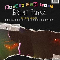 Brent Faiyaz at Hoxton Square Bar & Kitchen on Thursday 15th March 2018