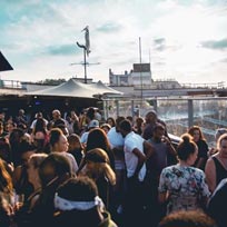 Brixton Funk & Soul Rooftop Party at Prince of Wales on Friday 9th August 2019