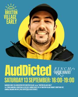 Brixton Village Early at Brixton Village on Saturday 13th September 2025