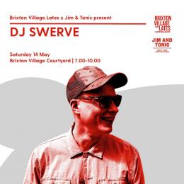 Brixton Village Lates at Brixton Village on Saturday 14th May 2022