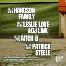 Brixton Village Lates at Brixton Village on Saturday 19th April 2025