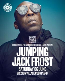 Brixton Village Lates at Brixton Village on Saturday 6th June 2026