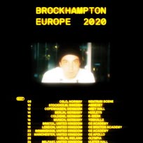 Brockhampton at Brixton Academy on Tuesday 19th May 2020