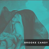 Brooke Candy at Brixton Jamm on Wednesday 12th September 2018