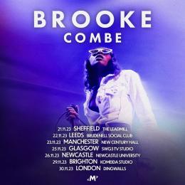 Brooke Combe at Dingwalls on Thursday 30th November 2023