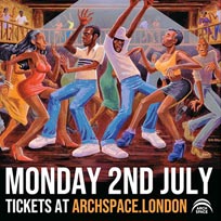 Camp Lo at Archspace on Monday 2nd July 2018