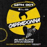 Cappadonna at Fox & Firkin on Friday 18th October 2024