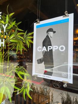Cappo at TT Liquor on Tuesday 2nd April 2024