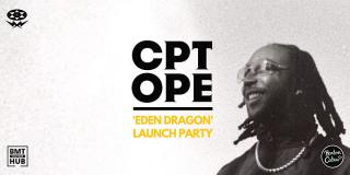 Captain Ope at Hoxton Cabin on Wednesday 7th June 2023