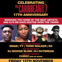 CK 17th Anniversary Party at Chip Shop BXTN on Friday 15th November 2019