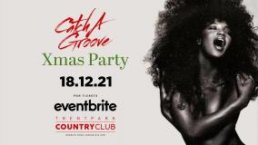 Catch A Groove - Xmas Party at Country Club Trent Park on Saturday 18th December 2021