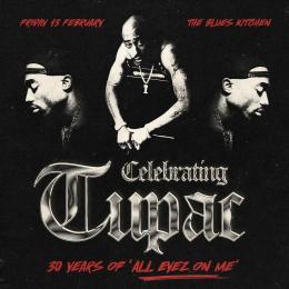 Celebrating Tupac at The Blues Kitchen Brixton on Friday 13th February 2026